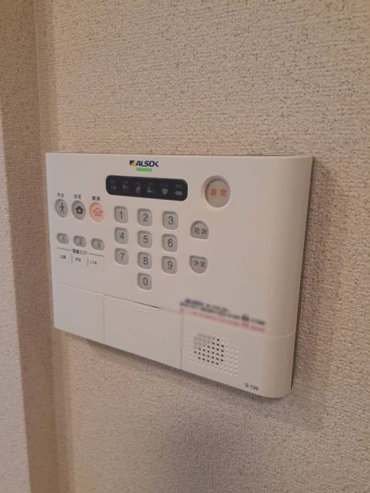 滋賀県栗東市岡(アパート)の賃貸物件の内装