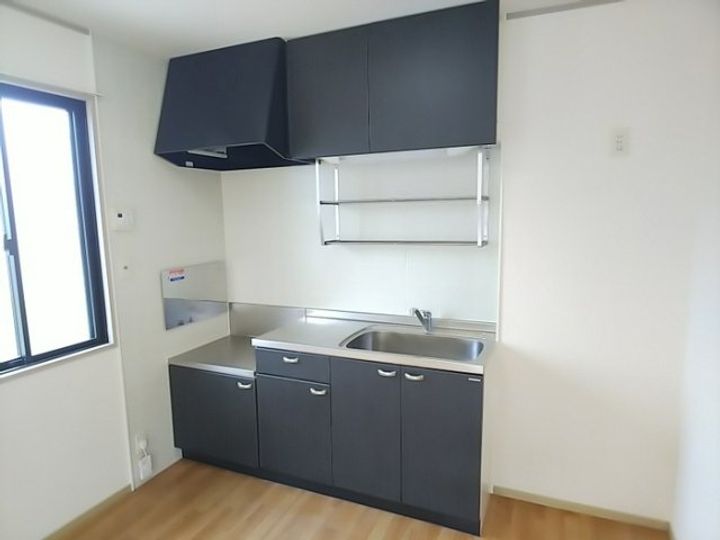 チェリーハウスのキッチン