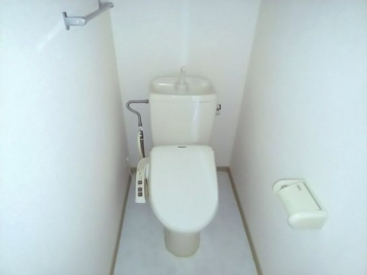 チェリーハウスの内装