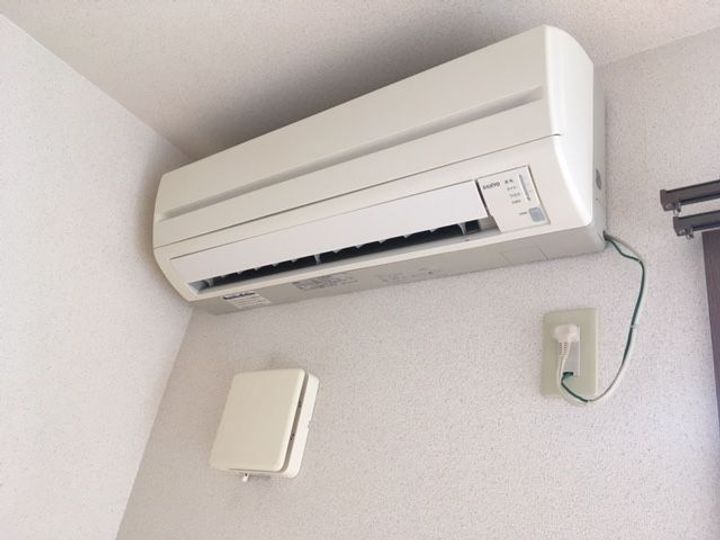 和歌山県和歌山市北新2(アパート)の賃貸物件の内装