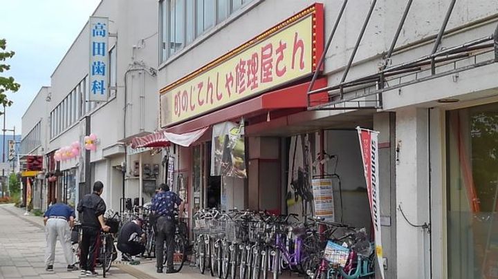 和歌山県和歌山市北新2(アパート)の賃貸物件の周辺