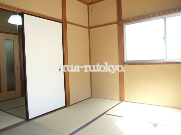 東京都三鷹市牟礼5(アパート)の賃貸物件の内装