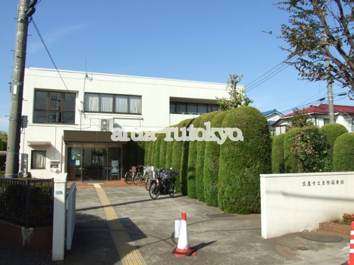 東京都三鷹市牟礼5(アパート)の賃貸物件の周辺