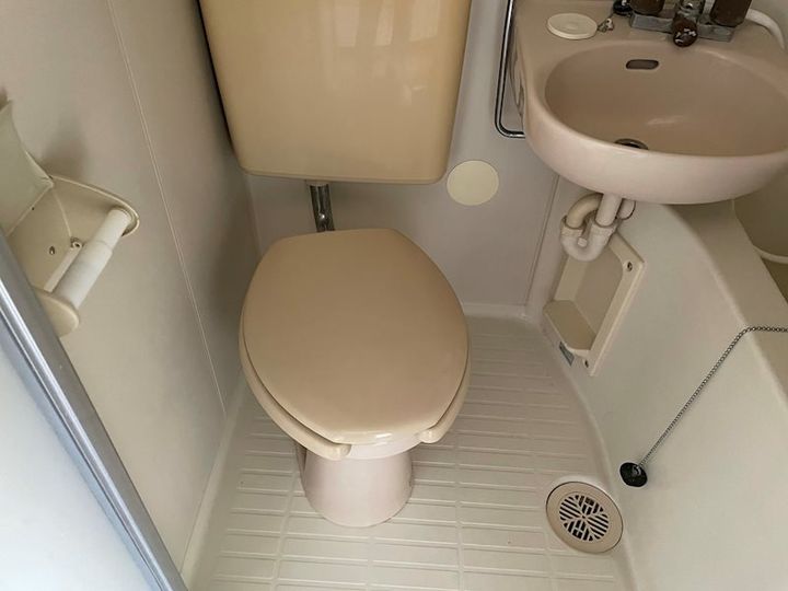 グリーンヒルハイツの内装