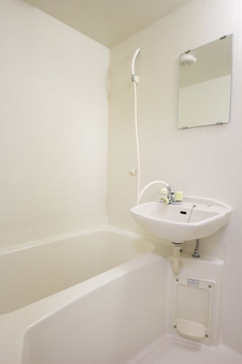 パプリカ泉ヶ丘の風呂