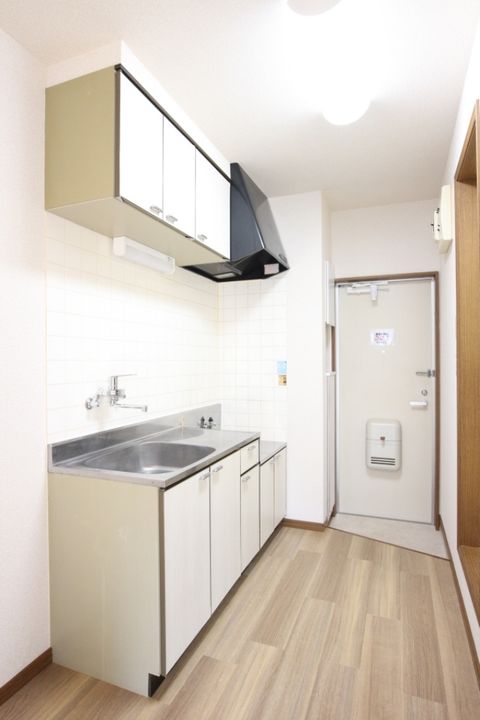 パプリカ泉ヶ丘のキッチン