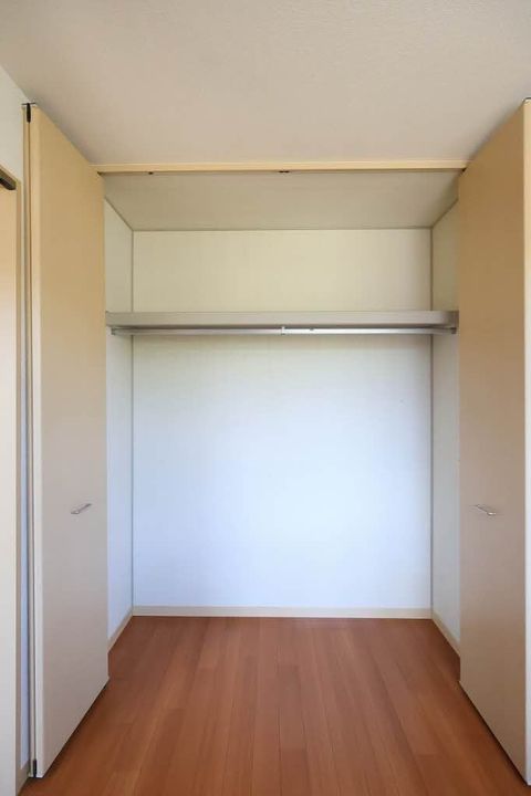 ウッド ヴィラージュ A棟の内装