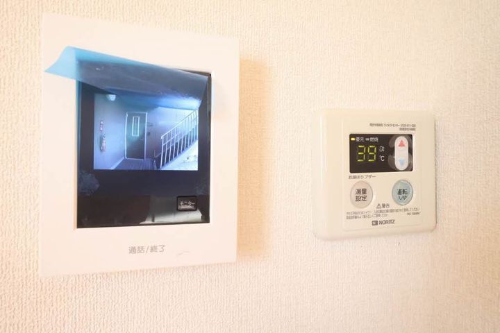 ウッド ヴィラージュ A棟の内装