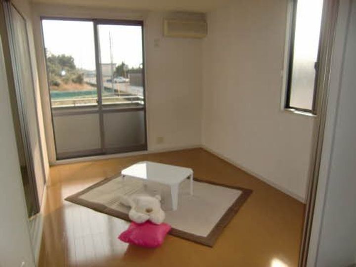 シャーメゾン東割 A棟の内装