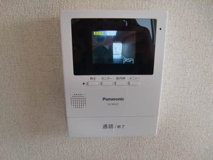 シャーメゾン東割 A棟の内装