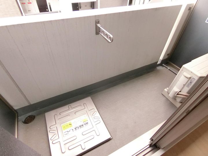 大阪府大阪市淀川区十三本町1(マンション)の賃貸物件の内装