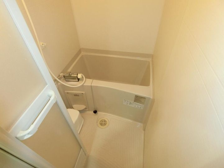 大阪府大阪市淀川区十三本町1(マンション)の賃貸物件の風呂