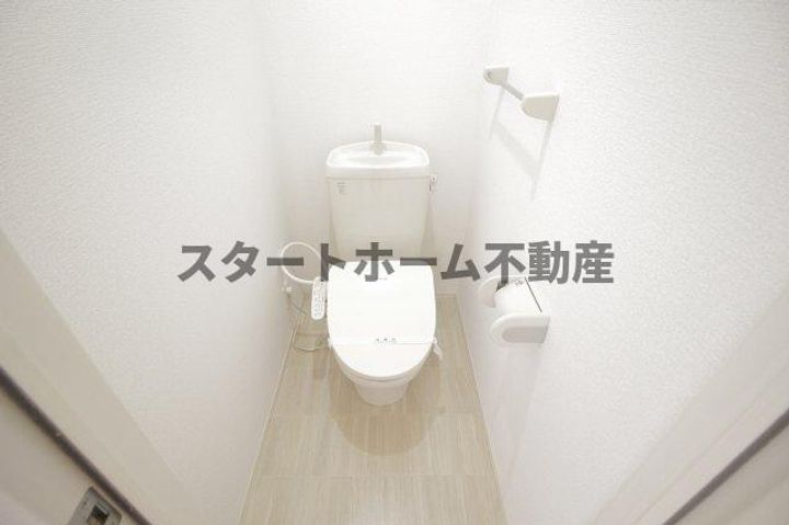 徳島県徳島市北矢三町3(アパート)の賃貸物件の内装