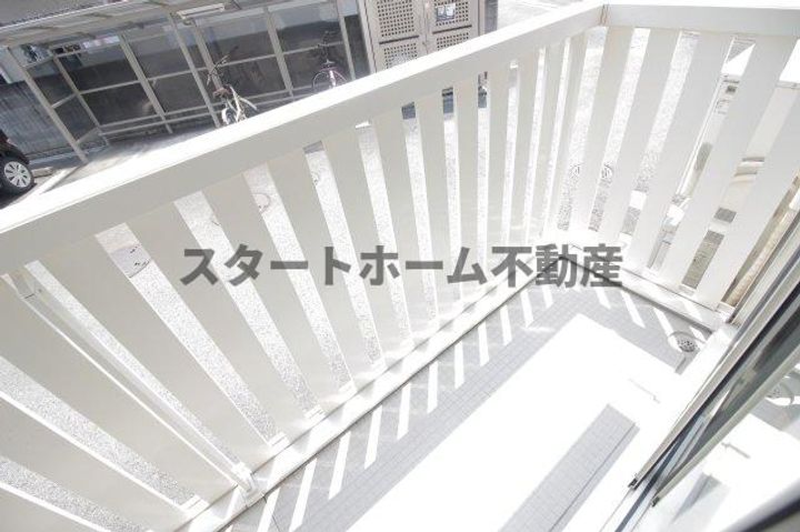 徳島県徳島市北矢三町3(アパート)の賃貸物件の内装