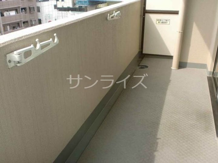 ファミール深江橋アーバンステージの内装