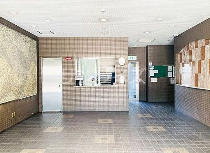 ファミール深江橋アーバンステージの地図