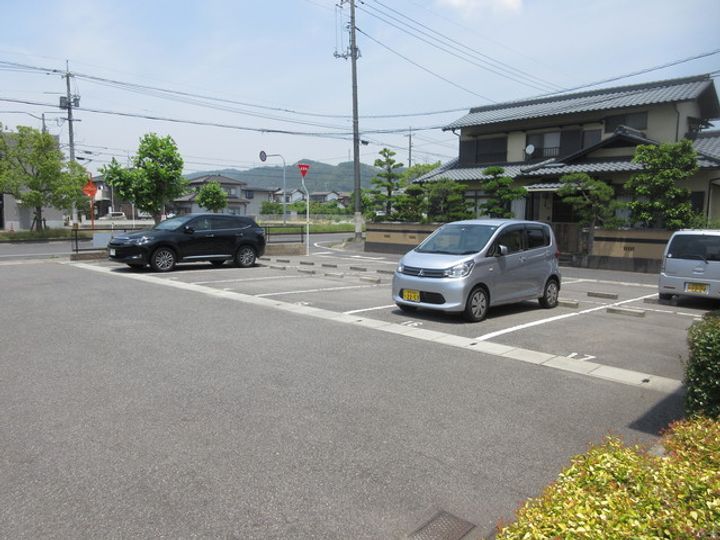 岡山県倉敷市連島1(アパート)の賃貸物件の地図