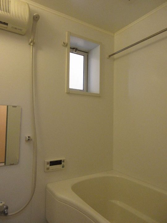 岡山県倉敷市連島1(アパート)の賃貸物件の風呂