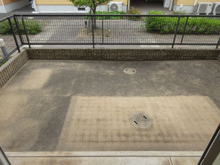 岡山県倉敷市連島1(アパート)の賃貸物件の内装