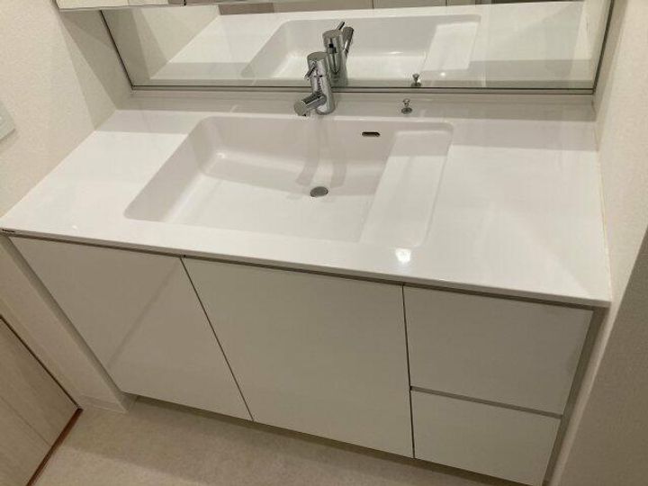 東京都江戸川区南小岩8(マンション)の賃貸物件の内装