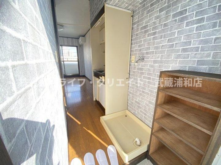 埼玉県さいたま市南区四谷2(マンション)の賃貸物件の内装