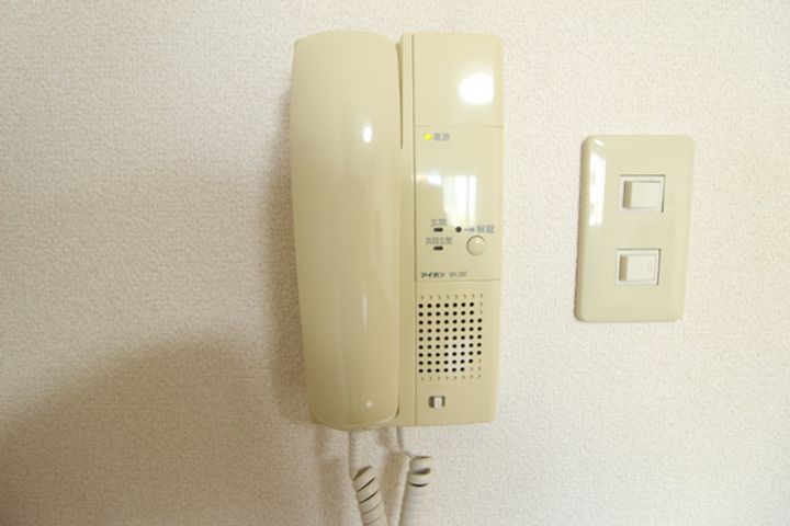レジデンス米山の内装