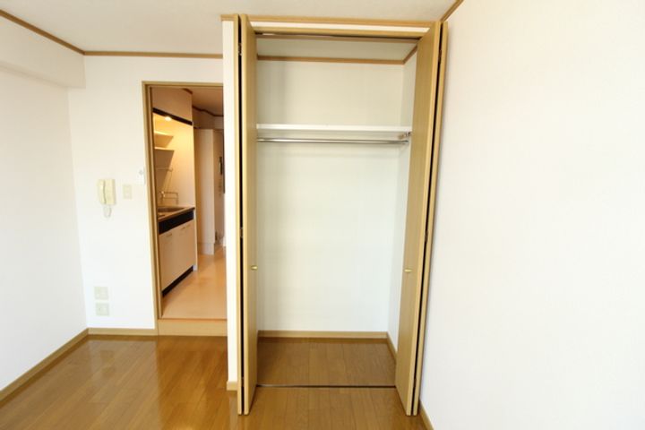 レジデンス米山の内装