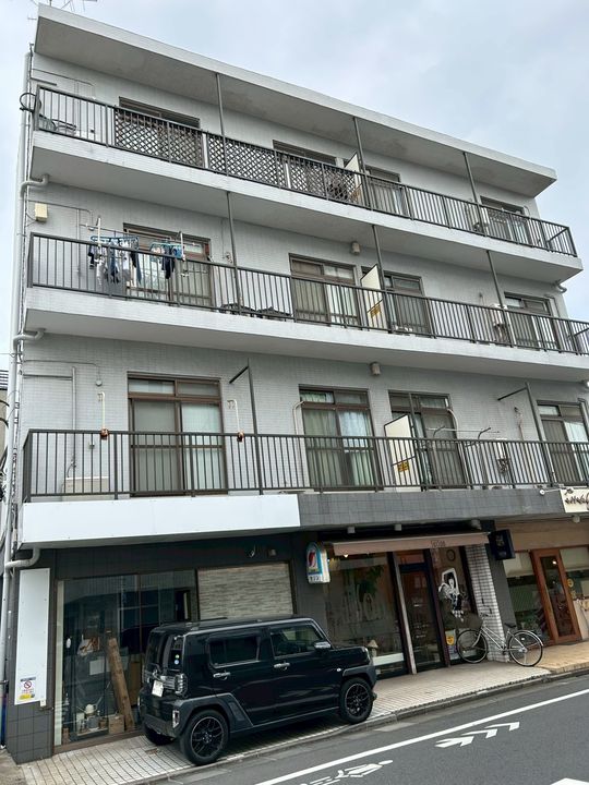 エクセル池上の外観