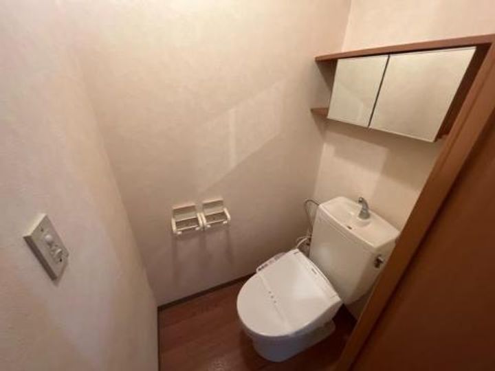 フィグトゥリーKの内装