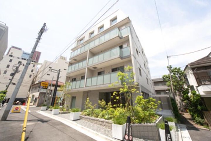 東京都世田谷区太子堂2(マンション)の賃貸物件の外観