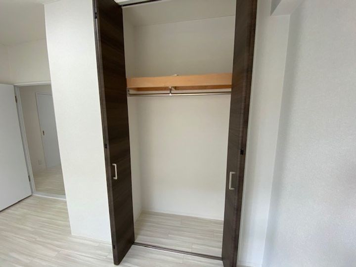 第6三井ビルの内装