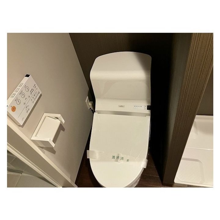 ヴィレッタ武庫之荘の内装