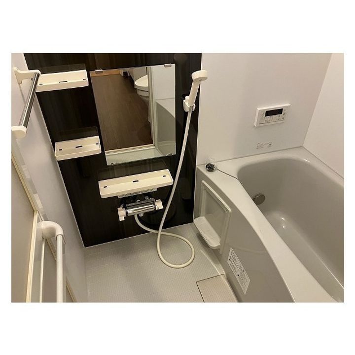 ヴィレッタ武庫之荘の風呂