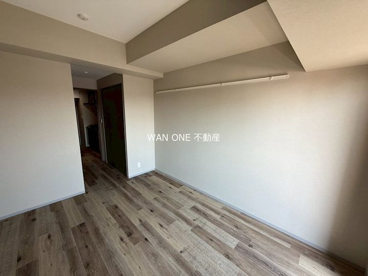 Central S 砂山町の内装