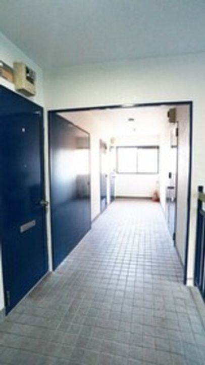 プチシャトー柏の地図