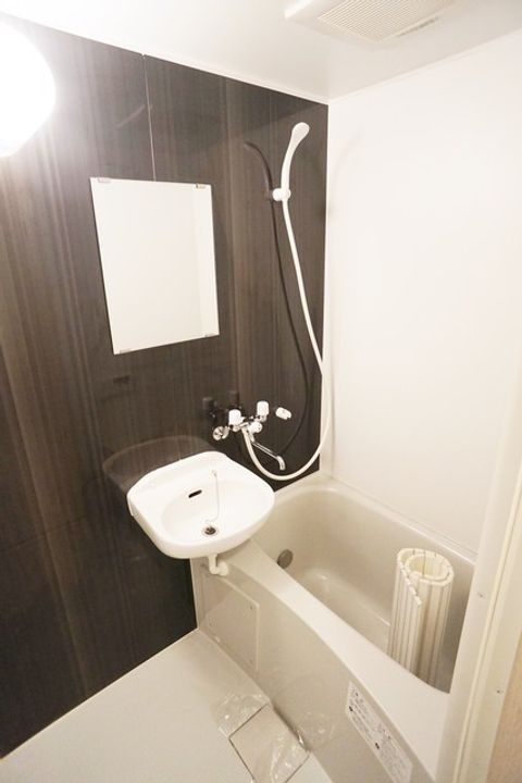 プチシャトー柏の風呂