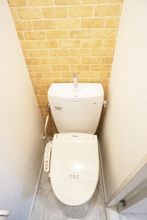 プチシャトー柏の内装