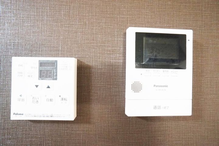 プチシャトー柏の内装