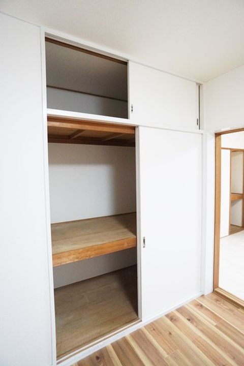 プチシャトー柏の内装