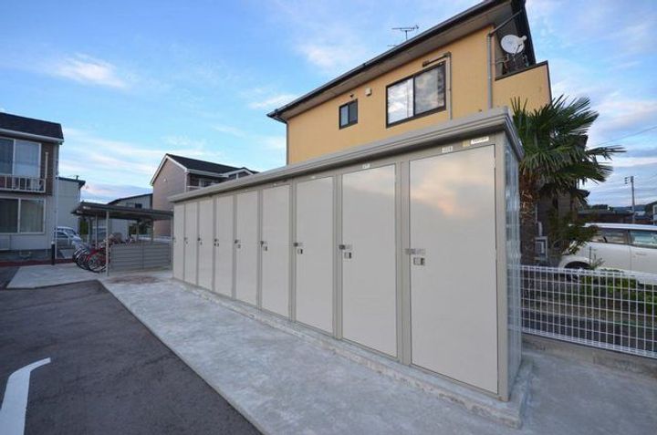 新潟県加茂市千刈3(アパート)の賃貸物件の内装