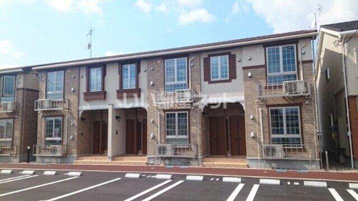 新潟県加茂市千刈3(アパート)の賃貸物件の外観