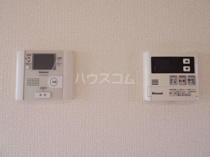 エスポワール Bの内装