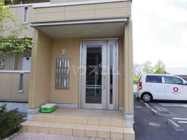 エスポワール Bの地図