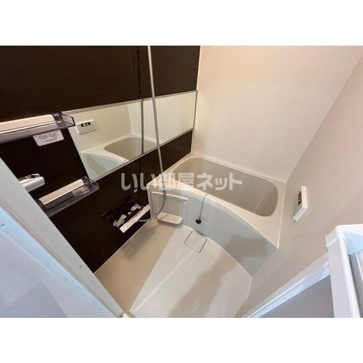 埼玉県さいたま市岩槻区諏訪1(アパート)の賃貸物件の風呂