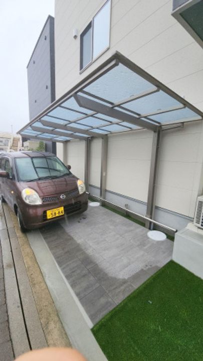 空とひだまりのラ・ルフレの地図