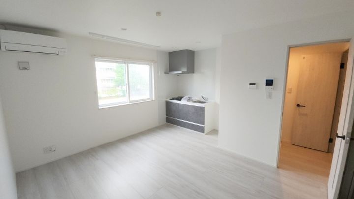 空とひだまりのラ・ルフレの居間