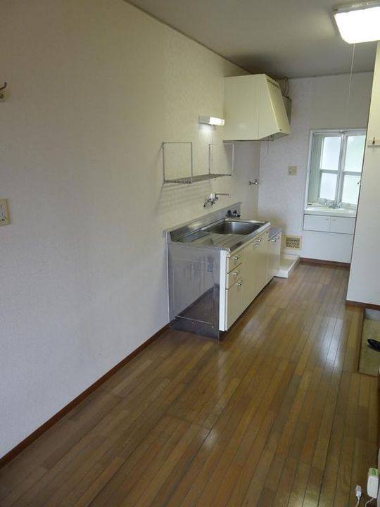 エスポワール鈴見台のキッチン