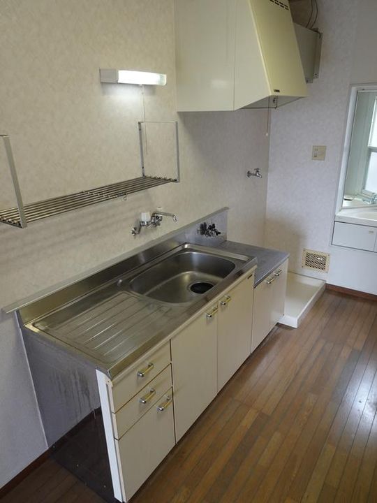 エスポワール鈴見台のキッチン