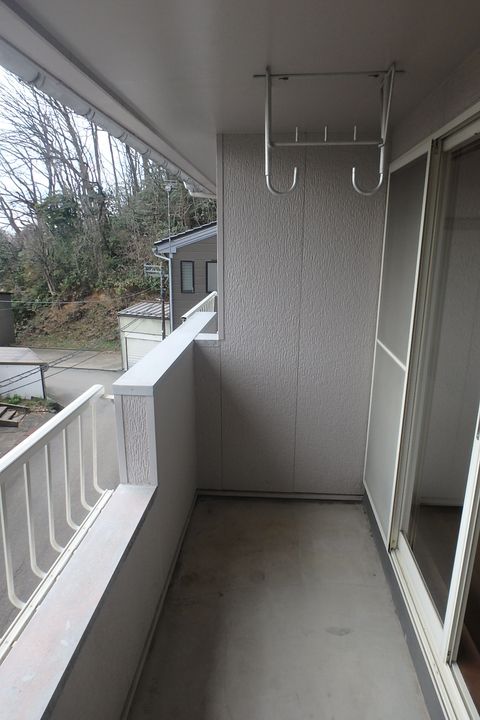 エスポワール鈴見台の内装