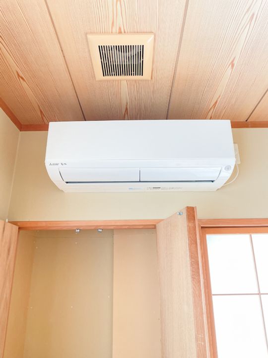 リバーサイドマンションの内装